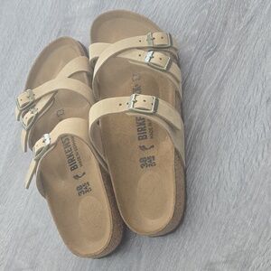 New Birkenstock Sandals Size 38 EU